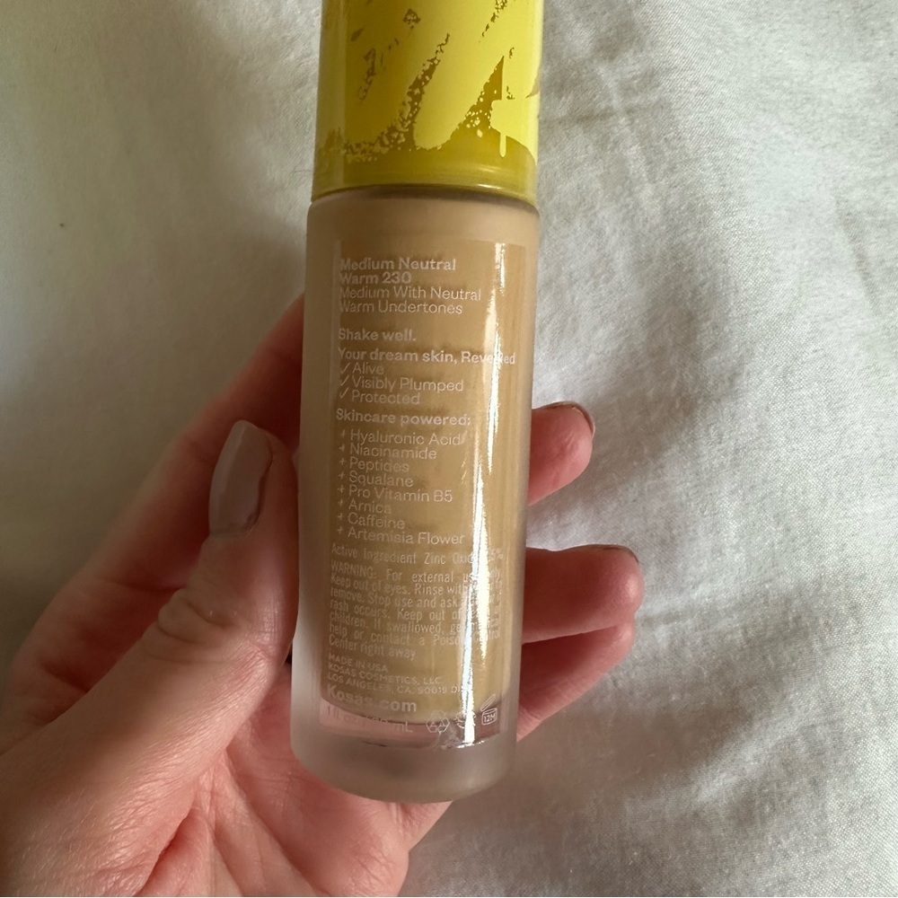 Kosas Revealer Skin-Improving Foundation - Picture 6 of 6
